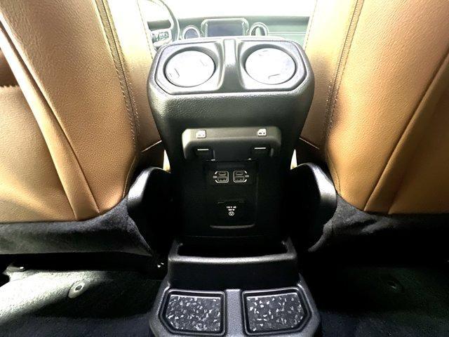 used 2021 Jeep Wrangler Unlimited 4xe car, priced at $32,962