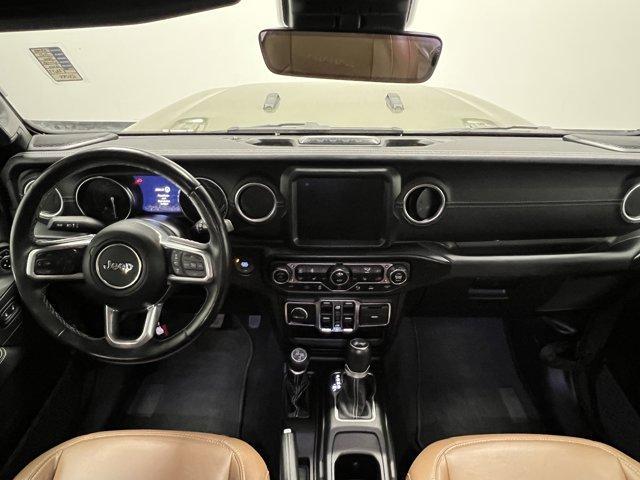 used 2021 Jeep Wrangler Unlimited 4xe car, priced at $32,962