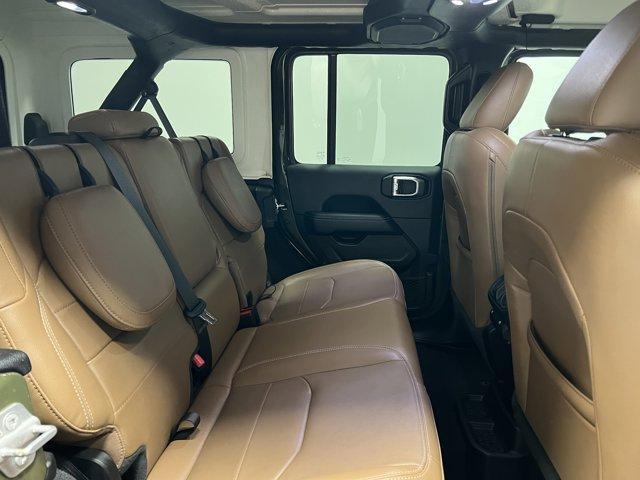 used 2021 Jeep Wrangler Unlimited 4xe car, priced at $32,962