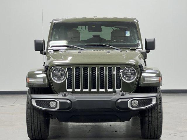 used 2021 Jeep Wrangler Unlimited 4xe car, priced at $32,962