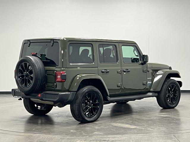 used 2021 Jeep Wrangler Unlimited 4xe car, priced at $32,962