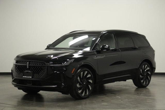 new 2025 Lincoln Nautilus car, priced at $72,160