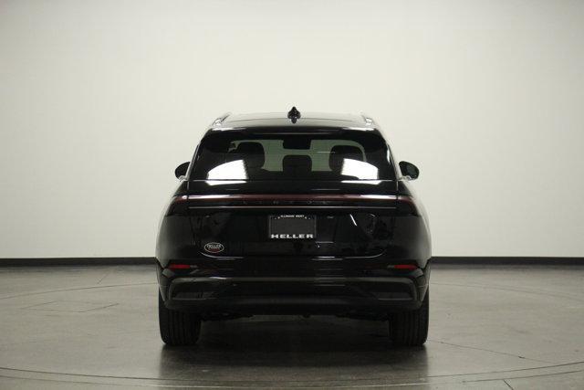 new 2025 Lincoln Nautilus car, priced at $72,160