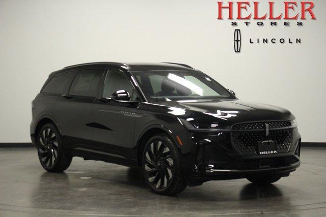 new 2025 Lincoln Nautilus car, priced at $72,160