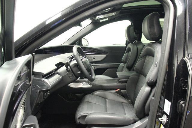 new 2025 Lincoln Nautilus car, priced at $72,160