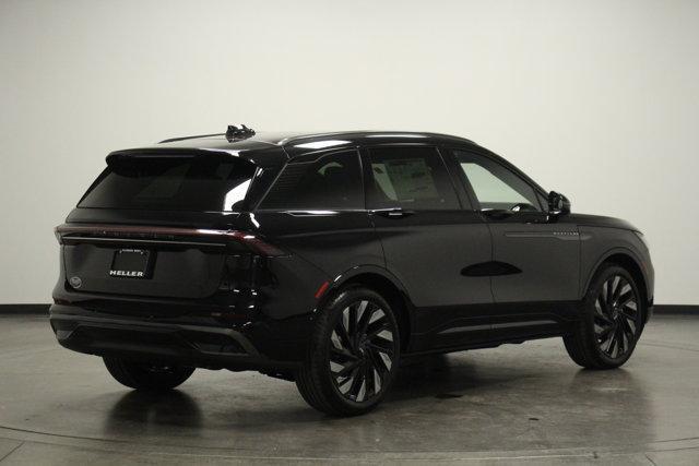 new 2025 Lincoln Nautilus car, priced at $72,160