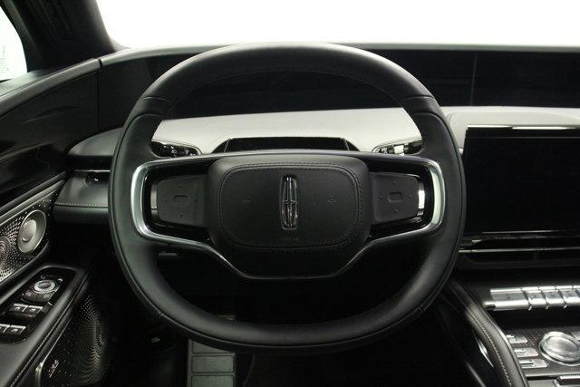new 2025 Lincoln Nautilus car, priced at $72,160