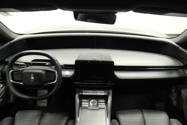 new 2025 Lincoln Nautilus car, priced at $72,160