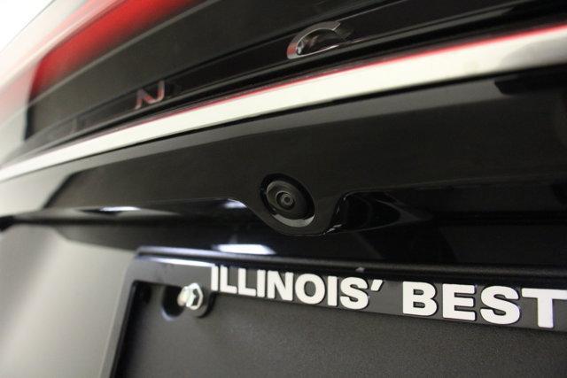 new 2025 Lincoln Nautilus car, priced at $72,160