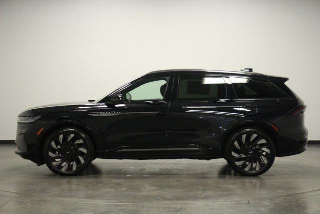 new 2025 Lincoln Nautilus car, priced at $72,160