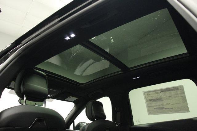 new 2025 Lincoln Nautilus car, priced at $72,160