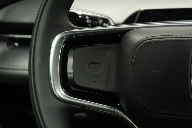 new 2025 Lincoln Nautilus car, priced at $72,160