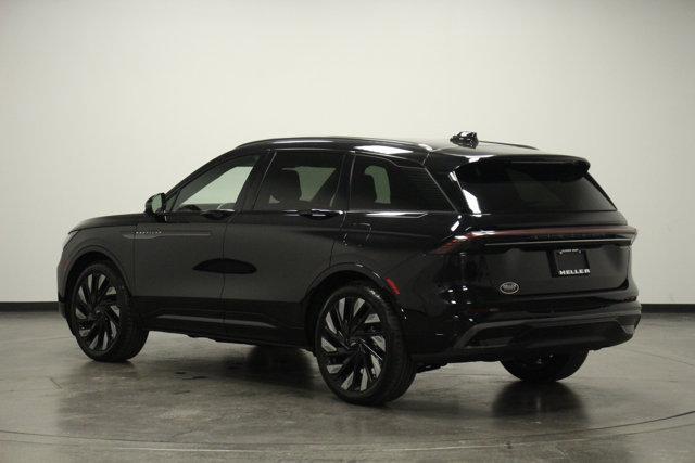 new 2025 Lincoln Nautilus car, priced at $72,160