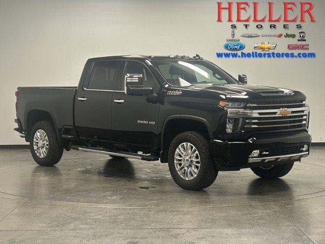 used 2023 Chevrolet Silverado 3500 car, priced at $54,962