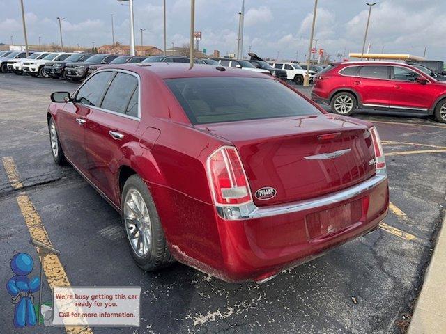 used 2013 Chrysler 300C car, priced at $9,962