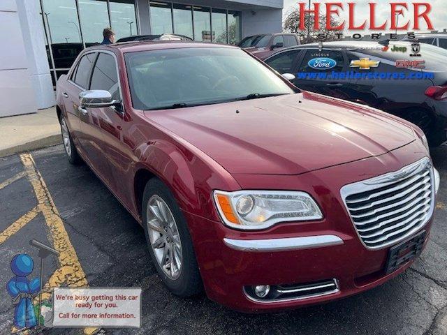 used 2013 Chrysler 300C car, priced at $9,962