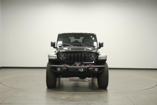 used 2024 Jeep Wrangler car, priced at $53,962