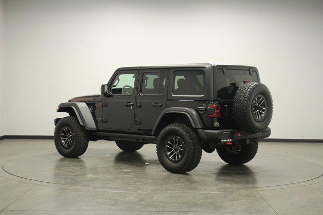 used 2024 Jeep Wrangler car, priced at $53,962