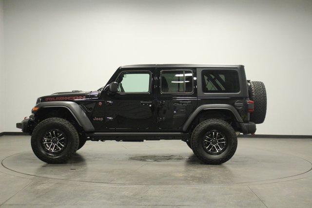 used 2024 Jeep Wrangler car, priced at $49,962