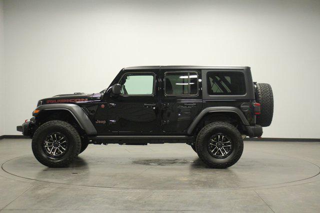 used 2024 Jeep Wrangler car, priced at $53,962