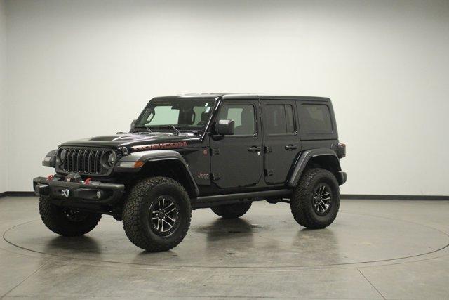 used 2024 Jeep Wrangler car, priced at $49,962