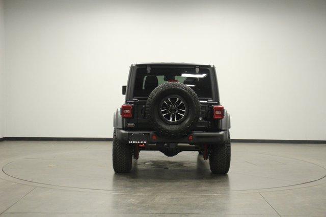 used 2024 Jeep Wrangler car, priced at $49,962