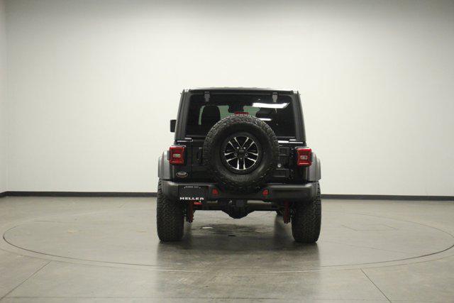 used 2024 Jeep Wrangler car, priced at $53,962