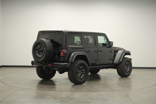 used 2024 Jeep Wrangler car, priced at $49,962