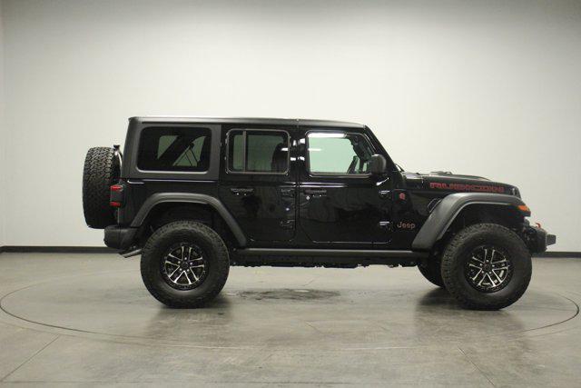 used 2024 Jeep Wrangler car, priced at $53,962