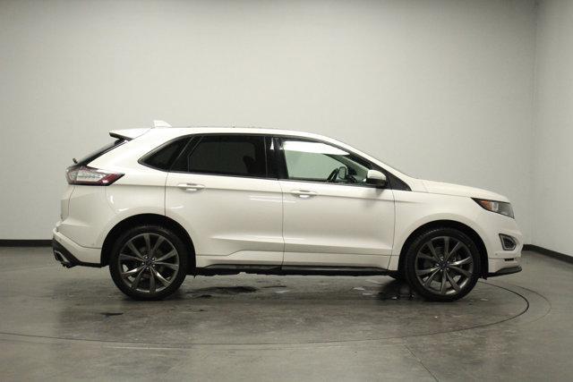 used 2018 Ford Edge car, priced at $18,462