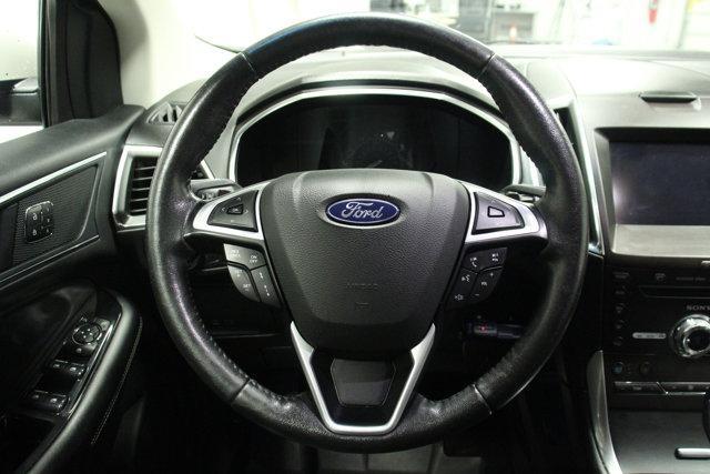 used 2018 Ford Edge car, priced at $18,462