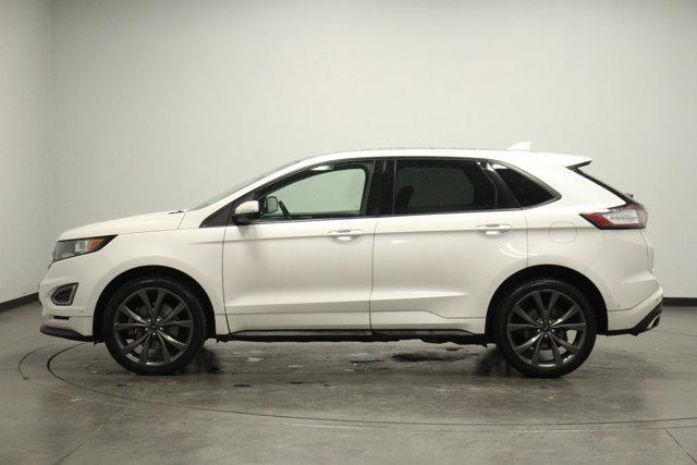 used 2018 Ford Edge car, priced at $18,462