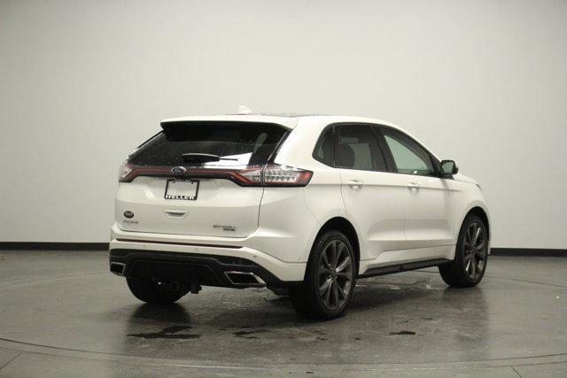 used 2018 Ford Edge car, priced at $18,462