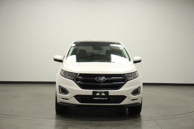 used 2018 Ford Edge car, priced at $18,462