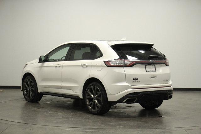 used 2018 Ford Edge car, priced at $18,462