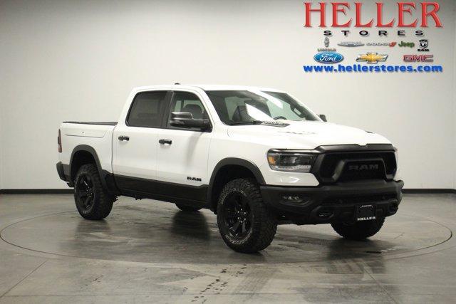 used 2023 Ram 1500 car, priced at $44,962