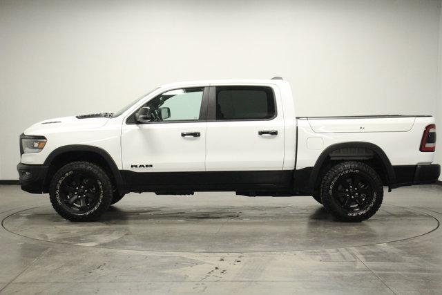 used 2023 Ram 1500 car, priced at $43,962