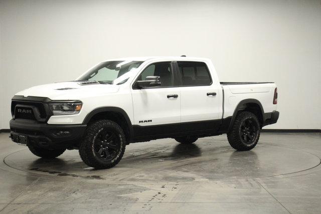 used 2023 Ram 1500 car, priced at $43,962