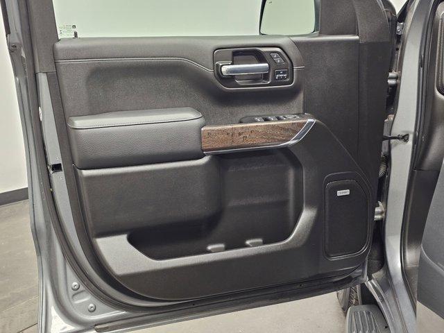 used 2022 GMC Sierra 1500 Limited car, priced at $42,962