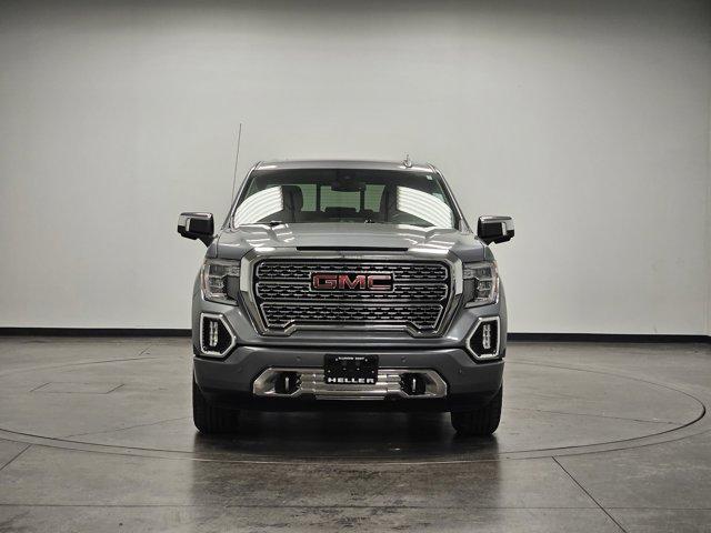 used 2022 GMC Sierra 1500 Limited car, priced at $42,962
