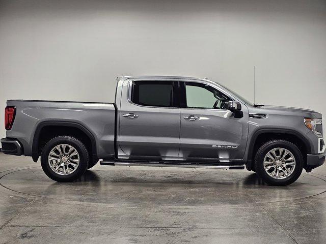 used 2022 GMC Sierra 1500 Limited car, priced at $42,962