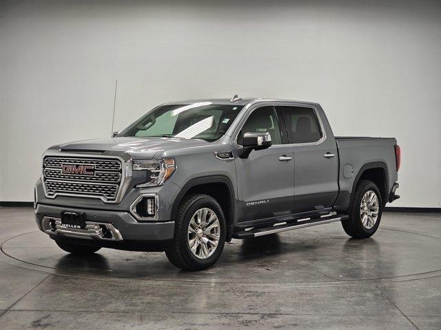 used 2022 GMC Sierra 1500 Limited car, priced at $42,962
