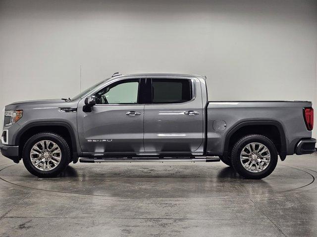 used 2022 GMC Sierra 1500 Limited car, priced at $42,962