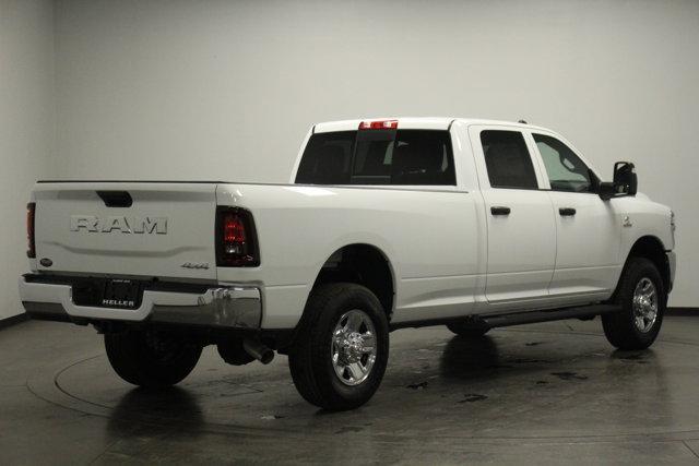 new 2025 Ram 3500 car, priced at $72,775