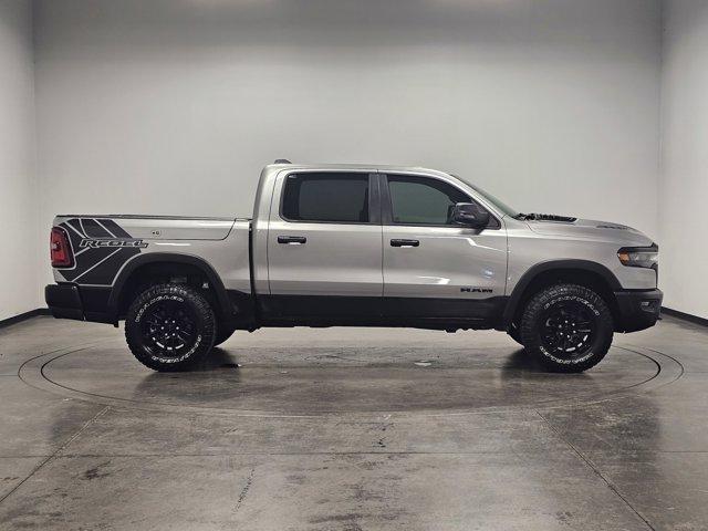 used 2025 Ram 1500 car, priced at $46,962