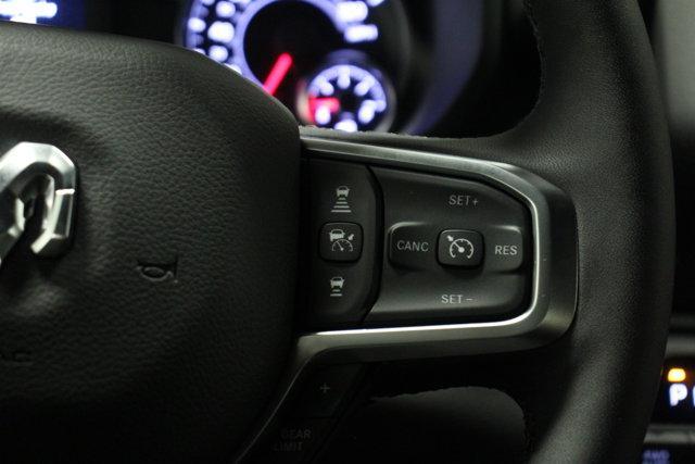new 2025 Ram 1500 car, priced at $62,865