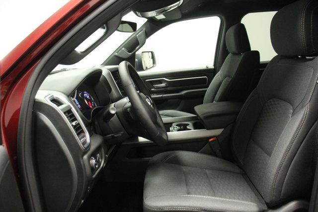 new 2025 Ram 1500 car, priced at $62,865