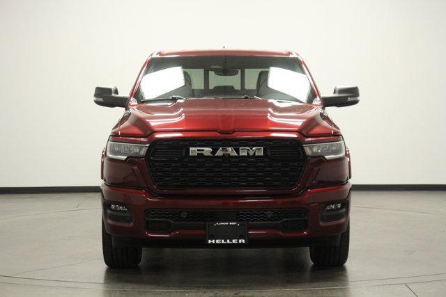 new 2025 Ram 1500 car, priced at $62,865