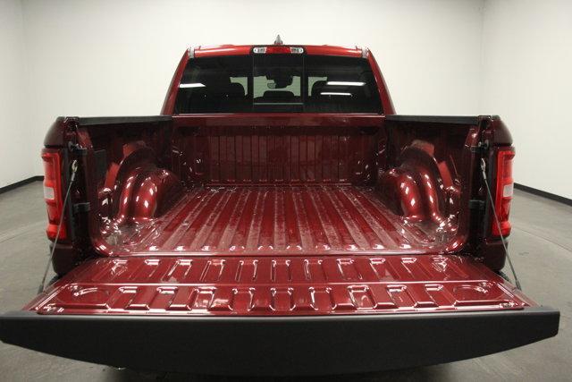 new 2025 Ram 1500 car, priced at $62,865
