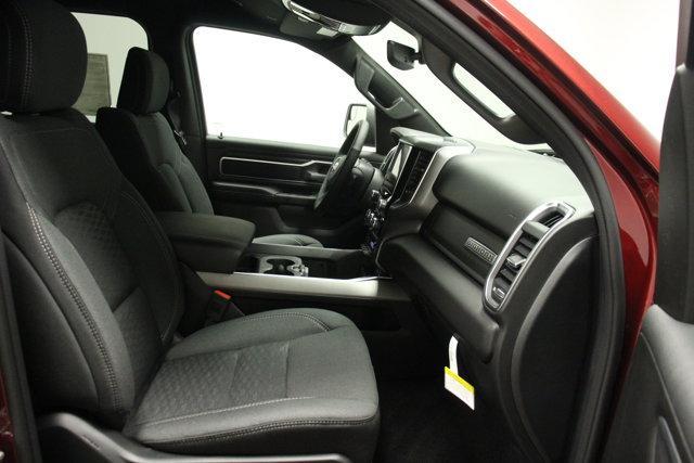 new 2025 Ram 1500 car, priced at $62,865